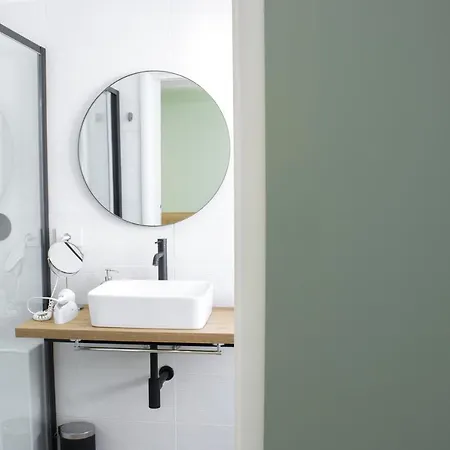 1531 Jackson Отель типа 