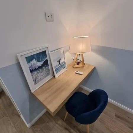 B&B 1531 Jackson 스칼레아