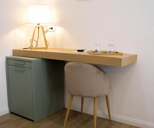 1531 Jackson Frühstückspension Scalea