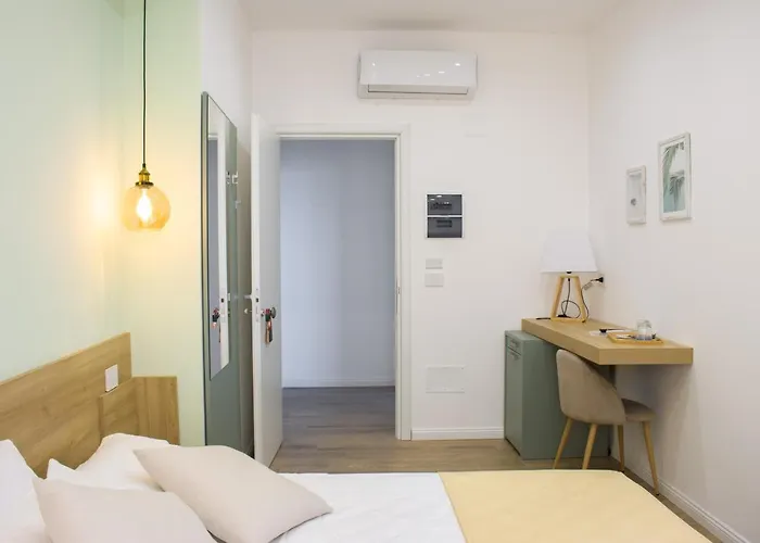 1531 Jackson Frühstückspension Scalea