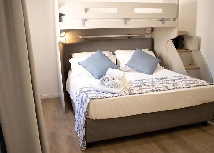 1531 Jackson Frühstückspension Scalea