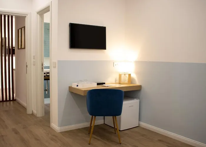 1531 Jackson Frühstückspension Scalea